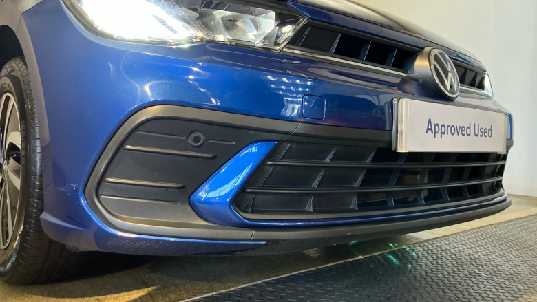 Volkswagen Polo 1.0 TSI Life 5dr Petrol Hatchback